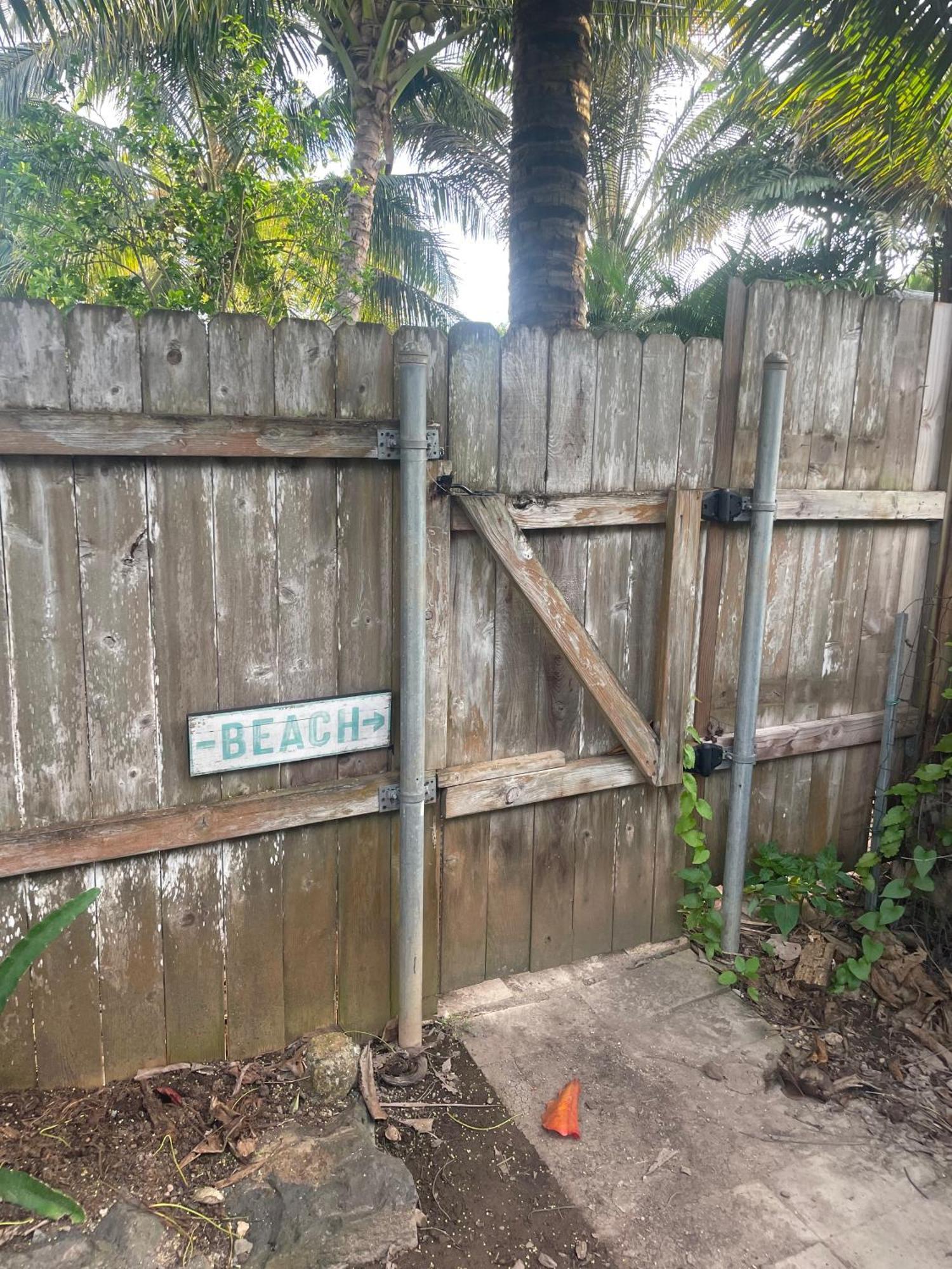 Beach Studio By Shark'S Cove Haleiwa Exterior foto