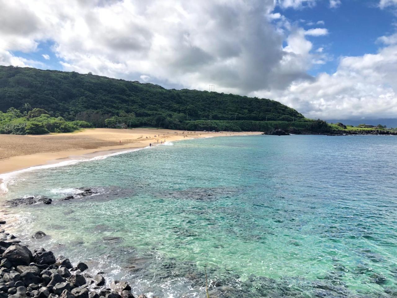 Beach Studio By Shark'S Cove Haleiwa Exterior foto
